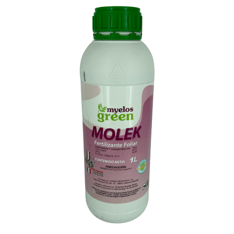 Molek myelos el granjero