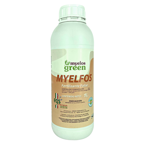 Myelfos myelos el granjero