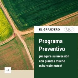 Programa Preventivo De Cultivos
