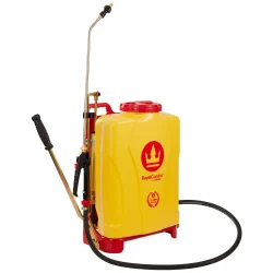 BOMBA ROYAL CONDOR INTEGRAL COLOR CELESTE 18 LT