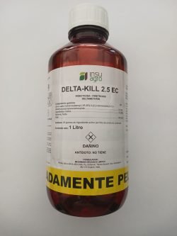 DELTA KILL 2.5 EC LITRO