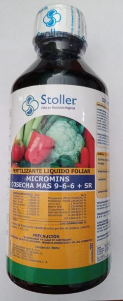 COSECHA + MICROMINS LT