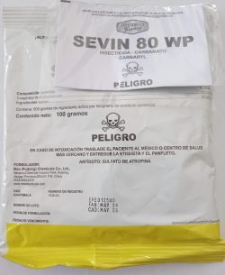 SEVIN 80 WP 100 GRAMOS