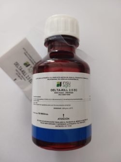 DELTA KILL 2.5 EC 100 ML