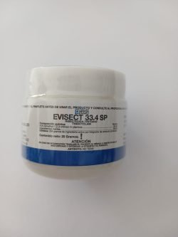 EVISECT 33.4 SP 20 GRAMOS INSECTICIDA