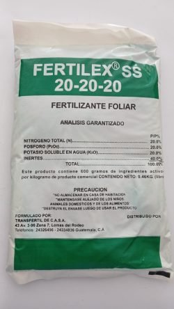 FERTILEX FORMULA 20 20 20 LB