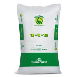FERTILIZANTE FORMULA 18 6 12 MF DISAGRO QQ QUINTAL