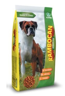 CONCENTRADO RAMBOCAN ADULTO DSI QQ (100 LB) QQ
