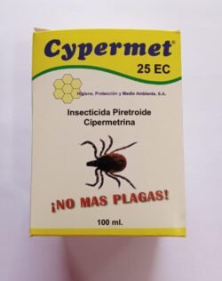 CYPERMET 25 EC 100 ML