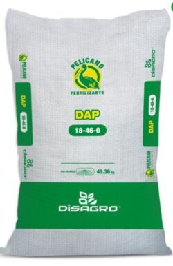 FERTILIZANTE DAP GRA 18 46 0 DISAGRO QQ