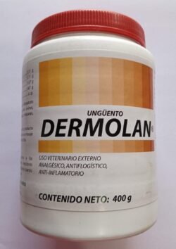 Dermolan 400 gramos