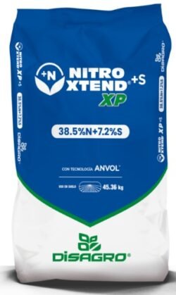 UREA PERLADA NITRO XTEND 38.5N+7.2S QQ (100LB) QQ