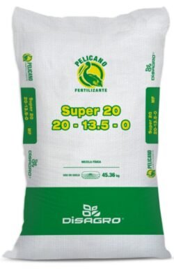 FERTILIZANTE SUPER 20 MF-G (20-13,5-0) Quintal QQ