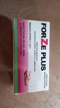 FORZE PLUS 20 GRAMOS